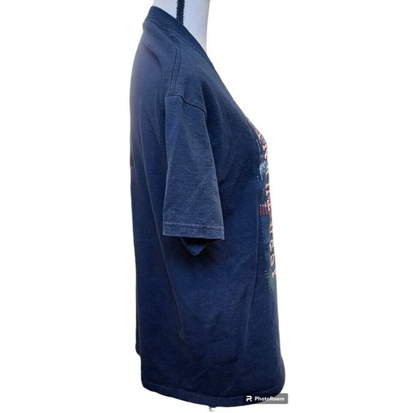 Josh Turner Country Music Tour T-Shirt Size Medium - Picture 3 of 6